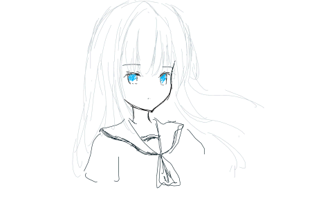 帶著蝴蝶髮飾，夏日口袋嗎 by mrjackzhou 2026/4/4